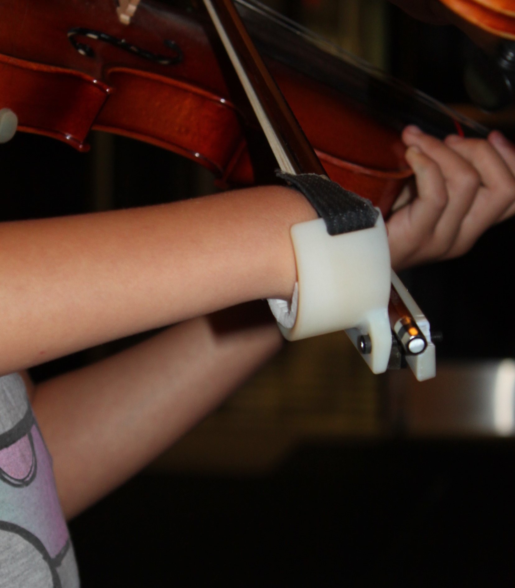 Accessible Musical Instruments Hack